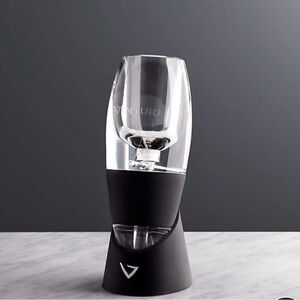 Brand New Venturi Essential Wine Aerator in box